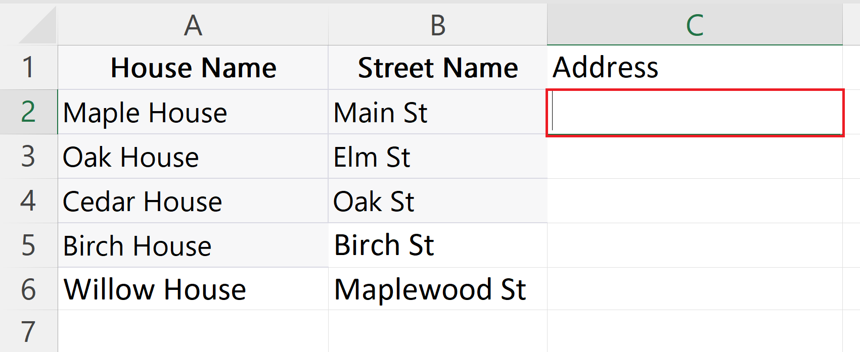 how-to-make-2-cells-into-1-cell-in-microsoft-excel-spreadcheaters