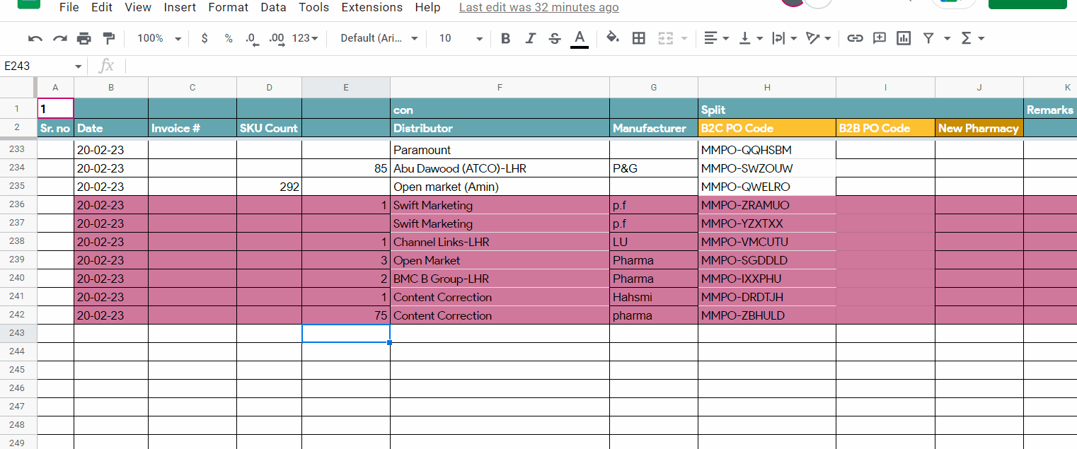 how-to-move-a-row-down-in-google-sheets-spreadcheaters