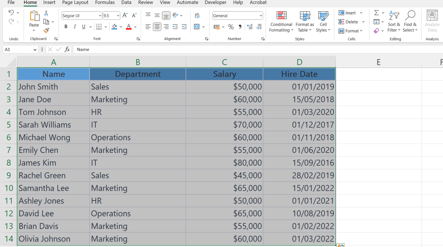 How To Select Rows With Specific Text In Microsoft Excel SpreadCheaters