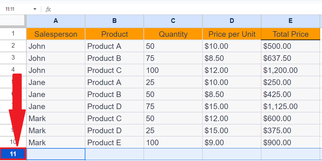 how-to-limit-rows-in-google-sheets-spreadcheaters