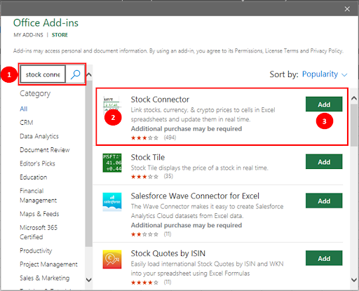 how-to-import-stock-prices-into-excel-spreadcheaters