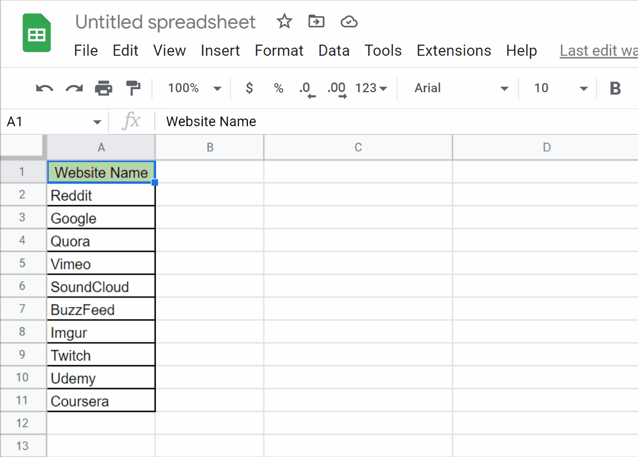 How Do I Make A Clickable Link In Google Sheets