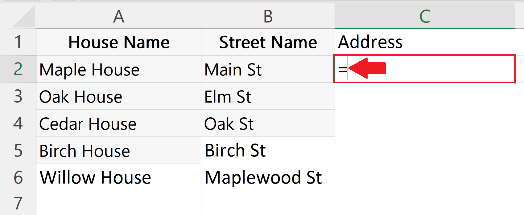 how-to-add-text-from-two-cells-in-microsoft-excel-spreadcheaters