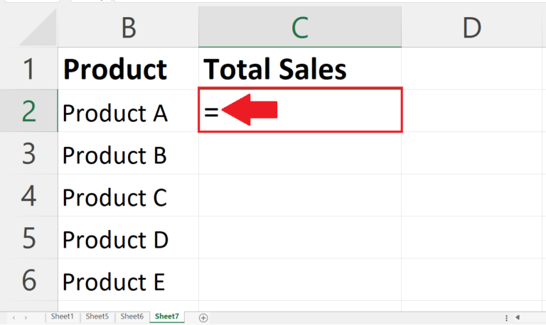 how-to-add-totals-from-different-sheets-in-microsoft-excel-spreadcheaters