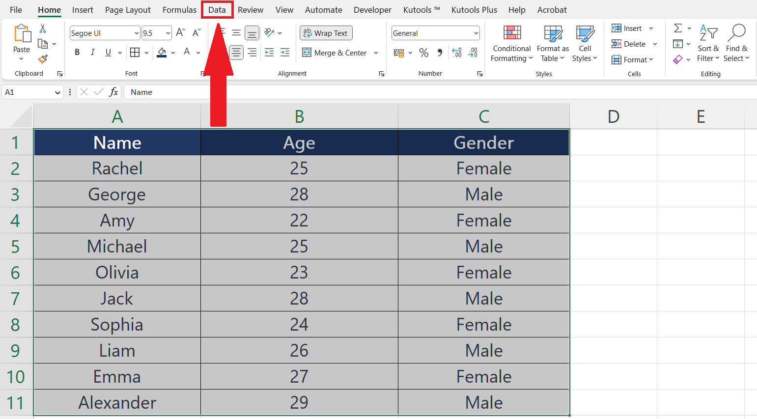How To Build A Two-level Custom Sort In Microsoft Excel | SpreadCheaters