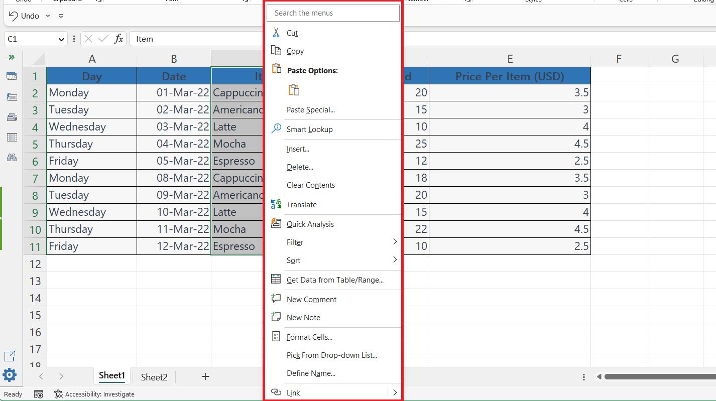 How To Copy And Paste Data From One Excel Sheet To Another SpreadCheaters