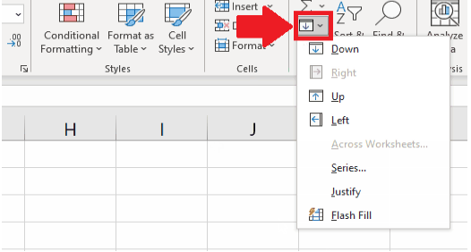  How To Make Consecutive Numbers In Excel SpreadCheaters