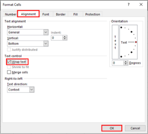 How To Make Text In Excel Stack | SpreadCheaters