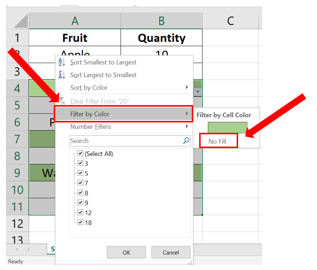 how-to-remove-highlighted-cells-in-excel-spreadcheaters