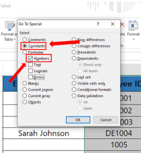How To Remove Some Numbers From A Cell In Excel | SpreadCheaters