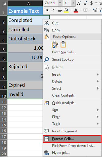 how-to-put-a-line-through-a-cell-in-excel-spreadcheaters