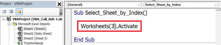 how-to-select-a-sheet-in-excel-vba-spreadcheaters