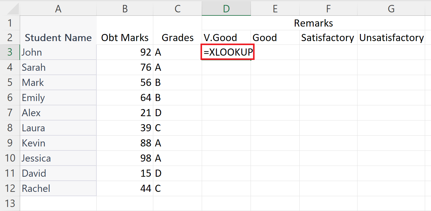 How To Categorize Data In Microsoft Excel | SpreadCheaters