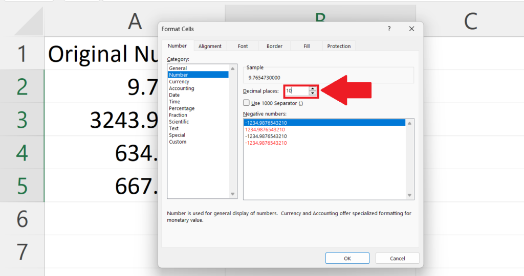 how-to-stop-rounding-up-in-microsoft-excel-spreadcheaters