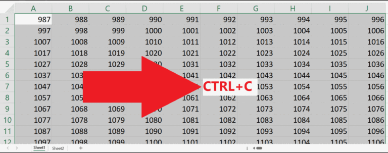 how-to-copy-and-paste-thousands-of-rows-in-excel-spreadcheaters