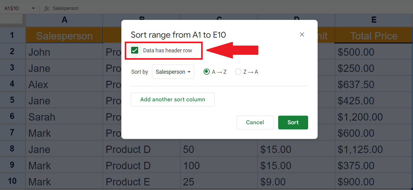 how-to-sort-google-sheets-by-two-columns-spreadcheaters