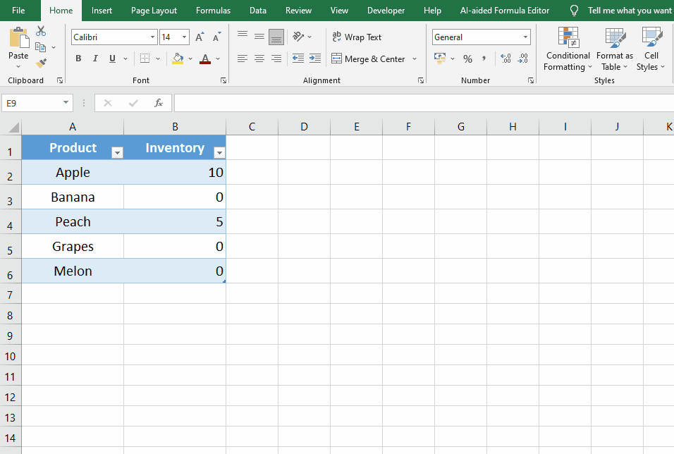 how-to-make-zero-become-dash-in-excel-spreadcheaters