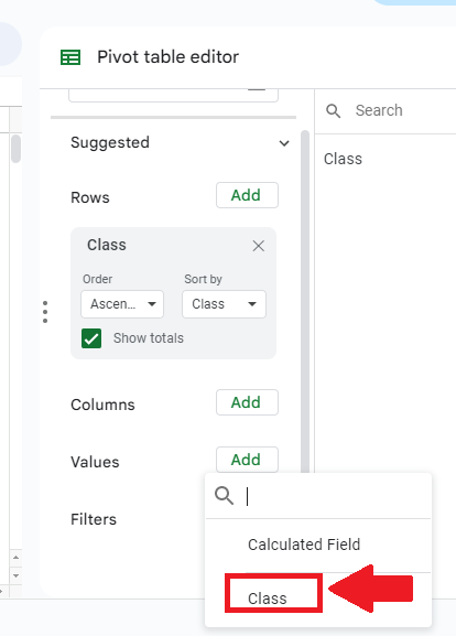 How To Make A Frequency Table In Google Sheets SpreadCheaters