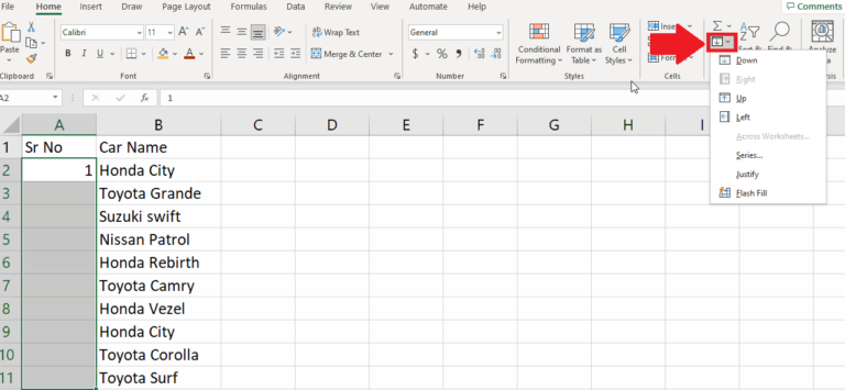 How To Create A Serial Number Generator In Excel SpreadCheaters