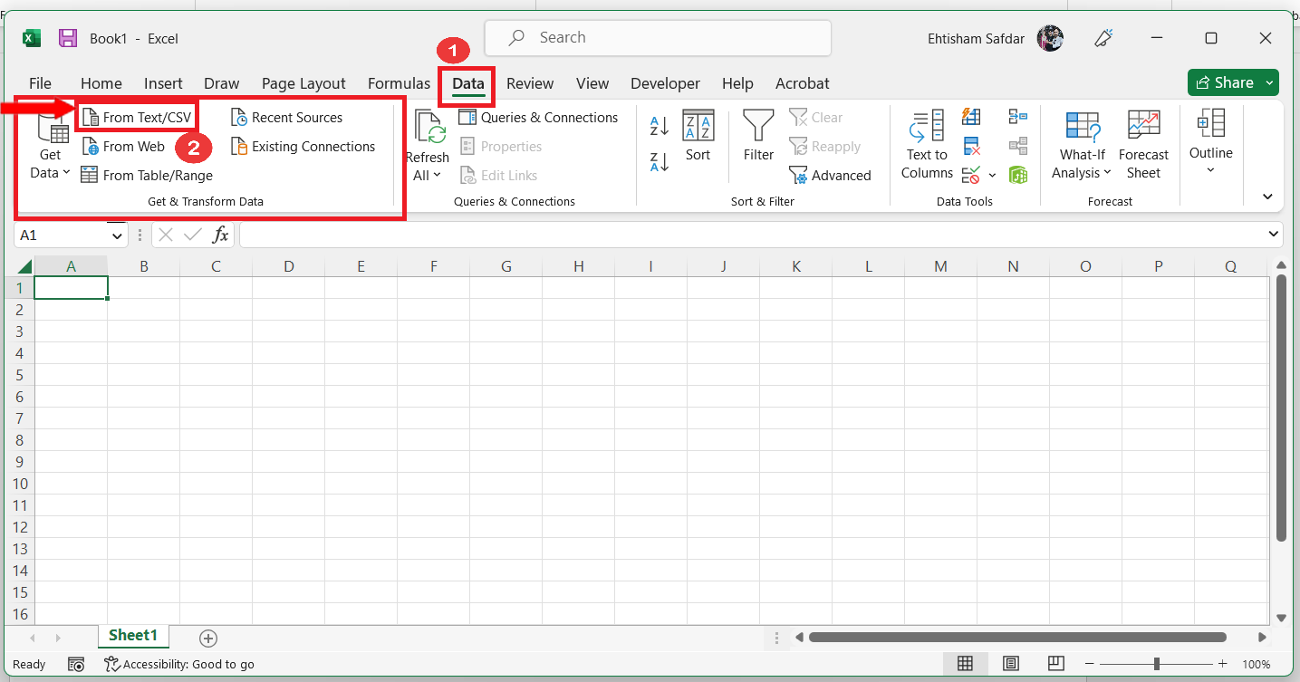 How To Change Delimiter In Excel