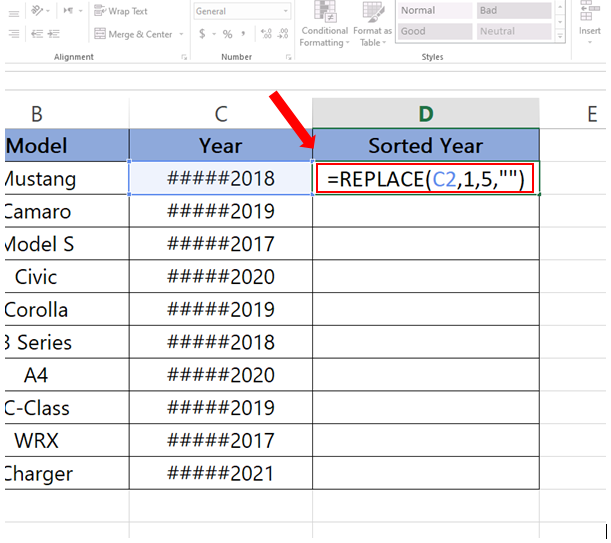 How To Remove The First Five Characters In Excel SpreadCheaters