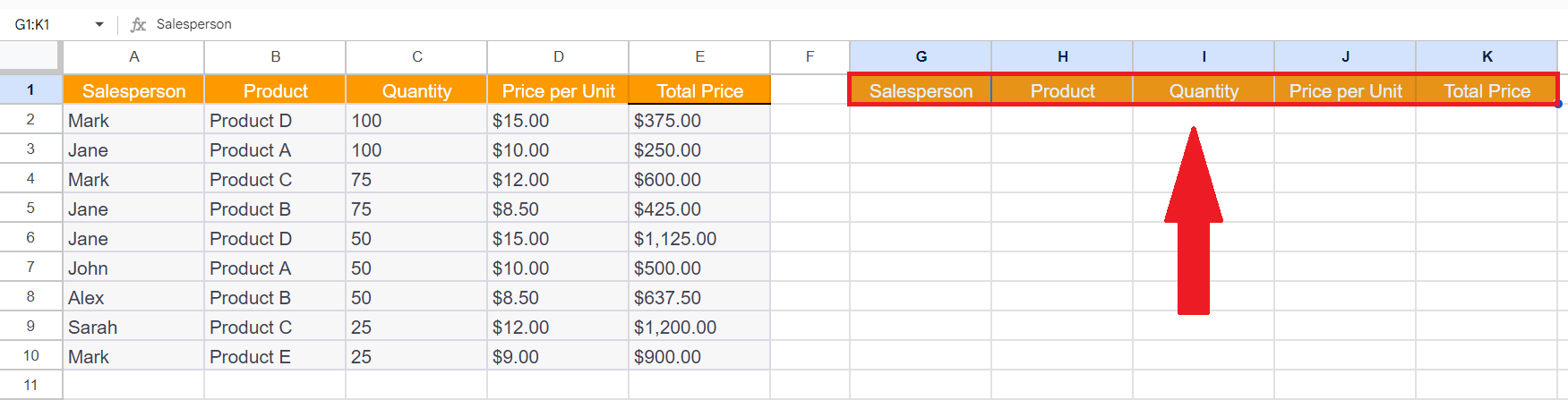 How To Sort Google Sheets By Two Columns