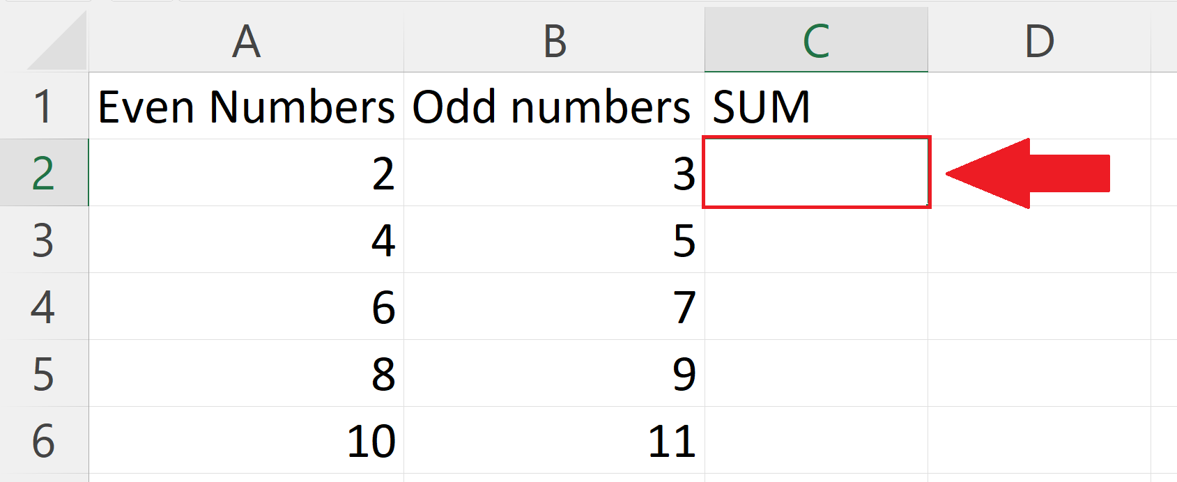 How To Use Ctrl + Enter Shortcut Keys In Microsoft Excel | SpreadCheaters