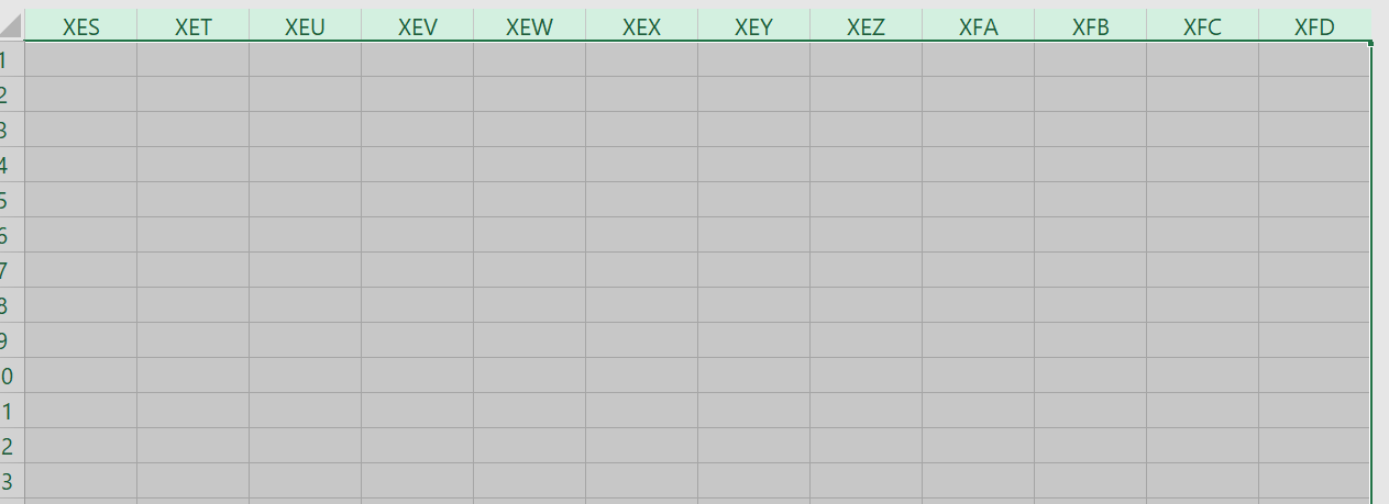 how-to-delete-excess-columns-in-excel-spreadcheaters