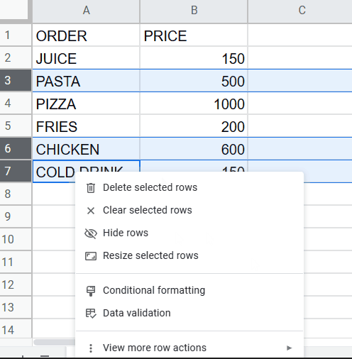 how-to-delete-multiple-rows-in-google-sheets-spreadcheaters