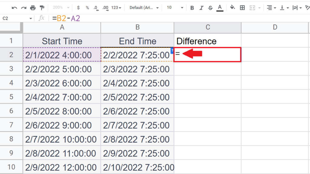 how-to-subtract-time-in-google-sheets-spreadcheaters