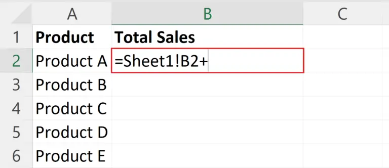how-to-add-cells-from-different-sheets-in-microsoft-excel-spreadcheaters