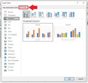 How To Combine 2 Graphs In Excel | SpreadCheaters