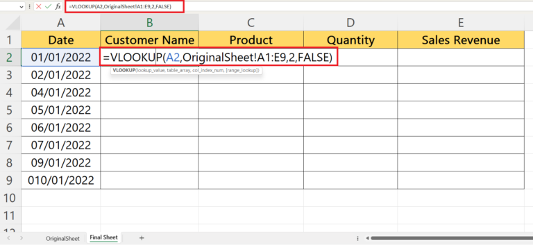 how-to-copy-data-from-one-excel-sheet-to-another-using-vlookup