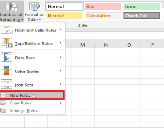 how-to-select-every-other-row-in-excel-spreadcheaters