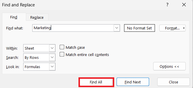 how-to-select-rows-with-specific-text-in-microsoft-excel-spreadcheaters