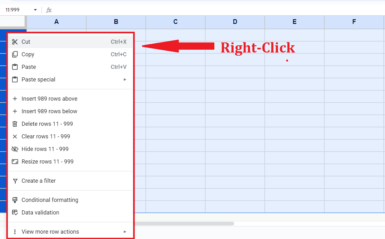 how-to-limit-rows-in-google-sheets-spreadcheaters