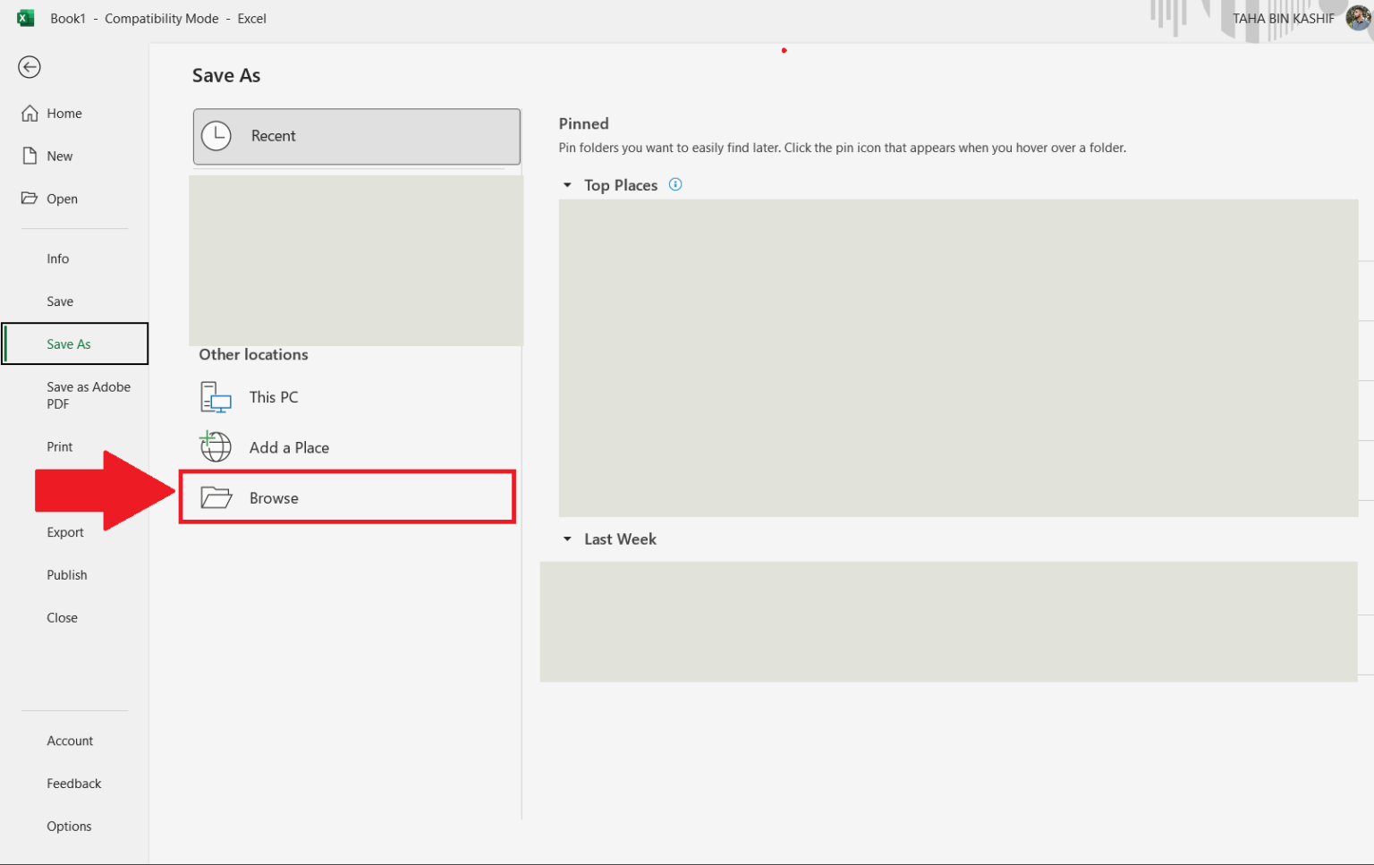 How To Turn Off Compatibility Mode In Microsoft Excel Spreadcheaters How To Turn Off Compatibility Mode In Microsoft Excel Spreadcheaters