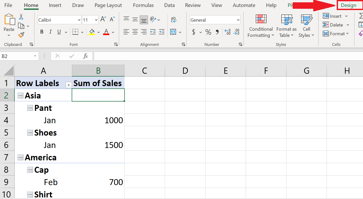 How To Add Subtotals To A Pivot Table In Microsoft Excel Spreadcheaters 1946