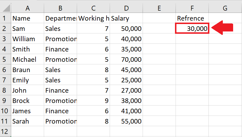 How To Color Code Rows In Excel | SpreadCheaters