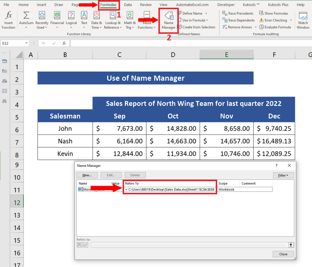 How To Find External Links In Excel | SpreadCheaters