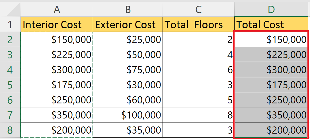 How To Add And Multiply In The Same Cell In Microsoft Excel ...