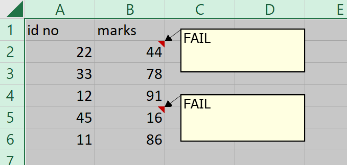 how-to-delete-all-notes-in-excel-spreadcheaters