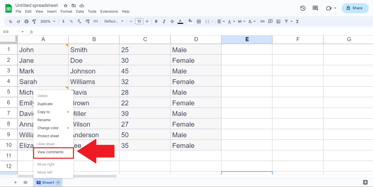 how-to-view-comments-in-google-sheets-spreadcheaters