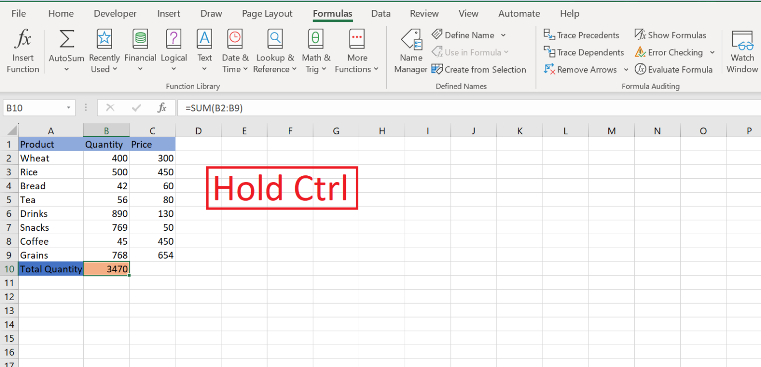 How To See What Cells Are Linked In Excel | SpreadCheaters