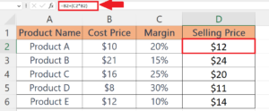 How To Convert Formula To A Number In Microsoft Excel | SpreadCheaters