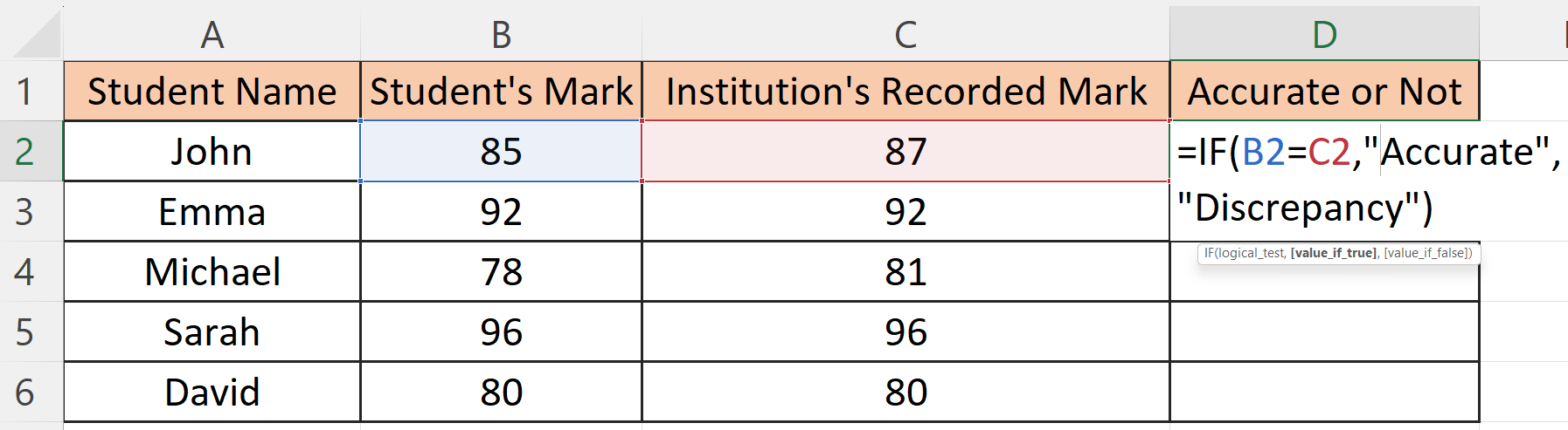 how-to-check-if-two-cells-are-equal-in-microsoft-excel-spreadcheaters