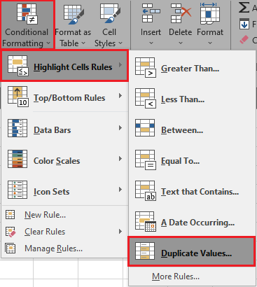 How To Colour Cell Based On Value In Excel | SpreadCheaters