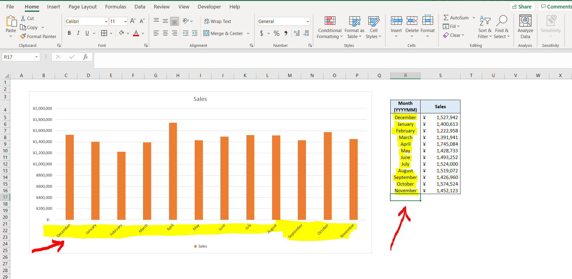 How To Change Horizontal Axis Labels In Excel 2016 SpreadCheaters