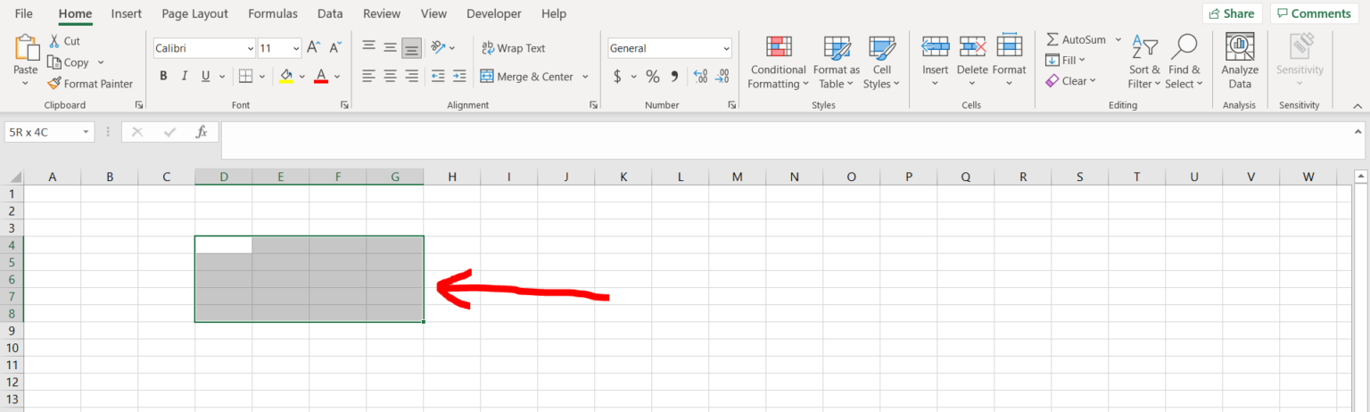 How Do You Select Multiple Cells In Excel Spreadcheaters