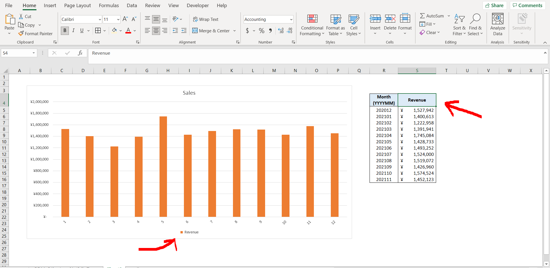 408-how-format-the-pie-chart-legend-in-excel-2016-youtube